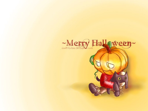 Halloween Desktop Wallpapers - Merry Halloween