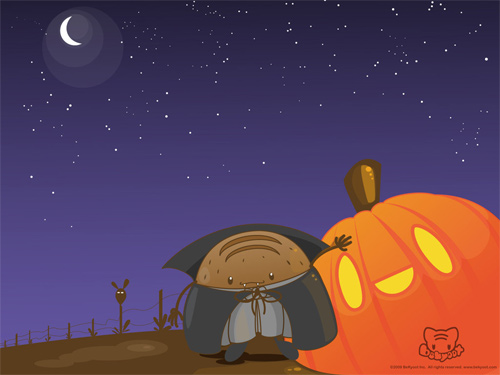 Halloween Desktop Wallpapers - Rye Halloween