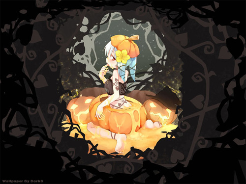 Halloween Desktop Wallpapers - Flavor of Halloween