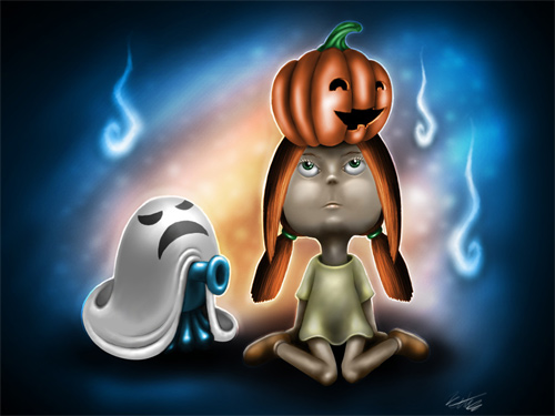 Halloween Desktop Wallpapers - Halloween Dream