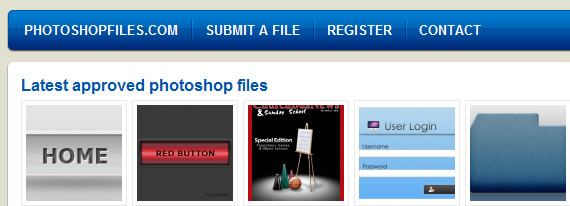 Photoshop Files