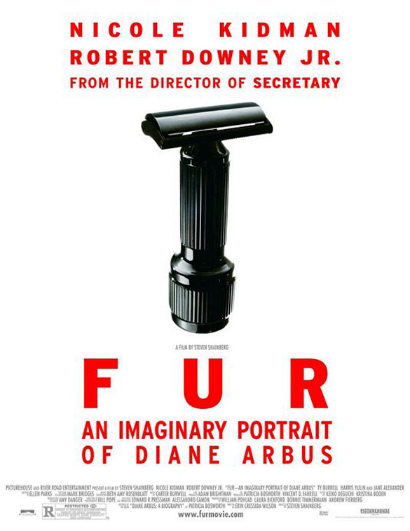 Fur an Imaginary Portrait of Diane Arbus