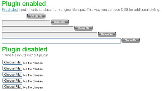 Jqueryplugins95 in All About jQuery: Plugins, Tutorials and Resources