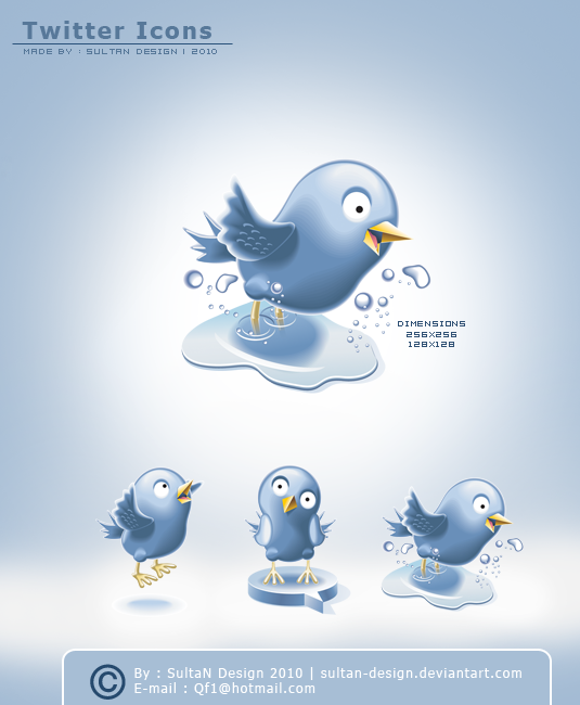 Twitter Icons