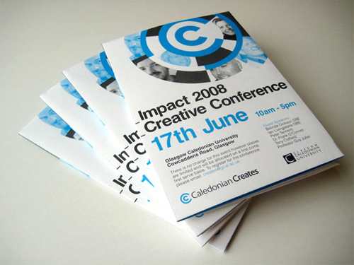 Booklet Designs - Caledonian Creates