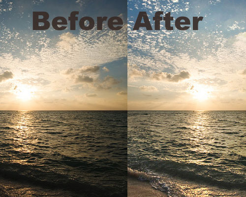 Blend-after in 35 Fantastic Photo Retouching Tutorials