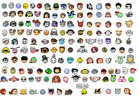 emoticon x final 40 Beautiful Emoticons and Smiley Icon Packs