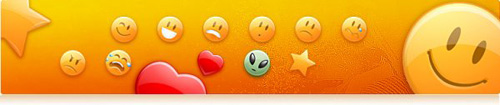 emotion icons 40 Beautiful Emoticons and Smiley Icon Packs