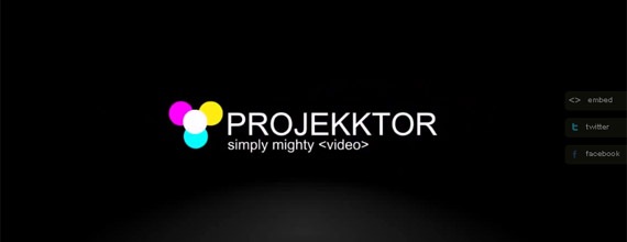 Projekktor