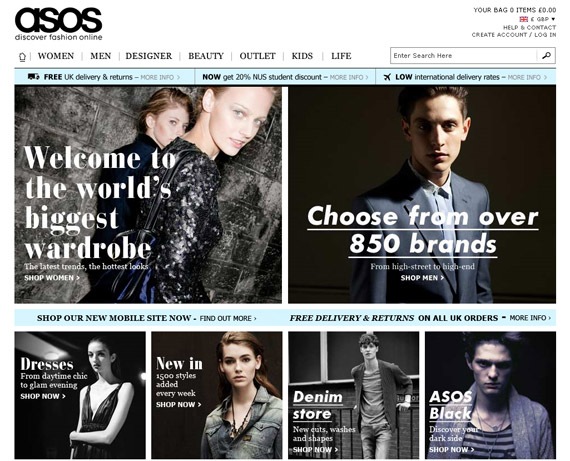 ASOS