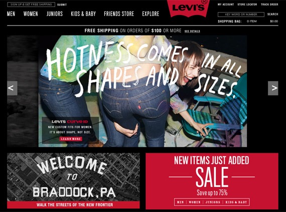 Levi's