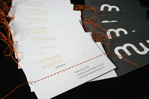 20 Creative and Inspiring Business Card Designs