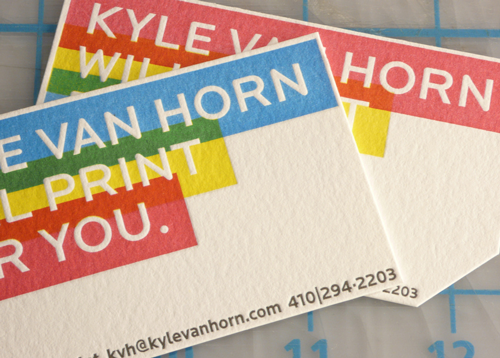 20 Creative and Inspiring Business Card Designs