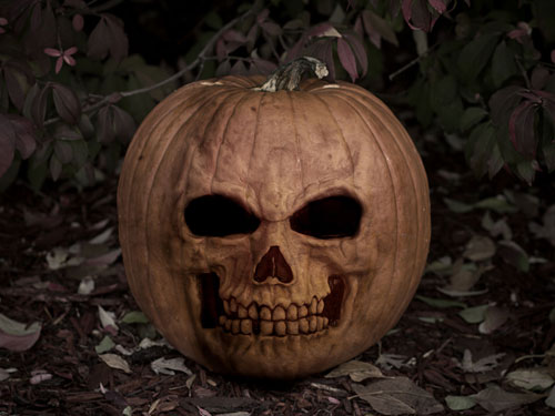 Pumpkin-1600x1200 in Halloween Special: 40 Spooky Wallpapers