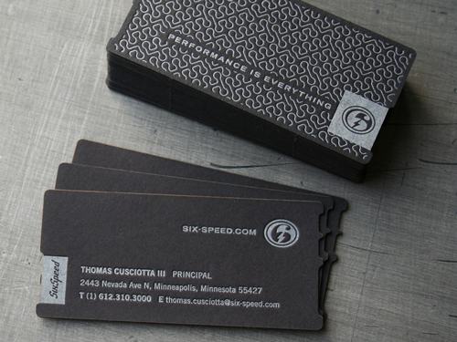 20 Creative and Inspiring Business Card Designs