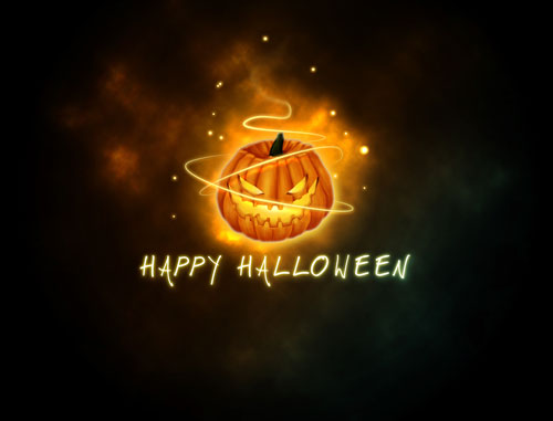 Slohalloween in Halloween Special: 40 Spooky Wallpapers