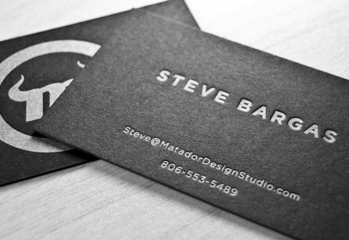 20 Creative and Inspiring Business Card Designs