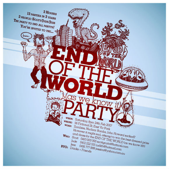 End of the World Party