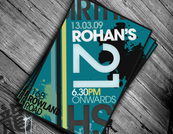 Rohan's 21