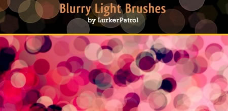 Light Brushes (9 Brushes)