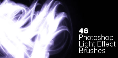 Stunning Light Effect (46 Brushes)