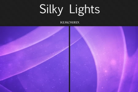 Silky Lights (7 Brushes)