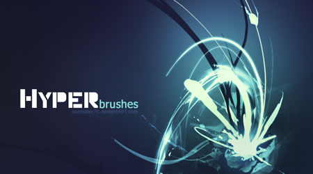 Hyper Brushes (9 Brushes)