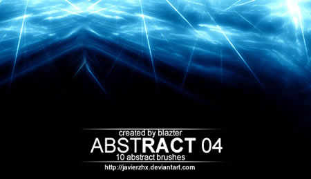 Abstract (10 Brushes)