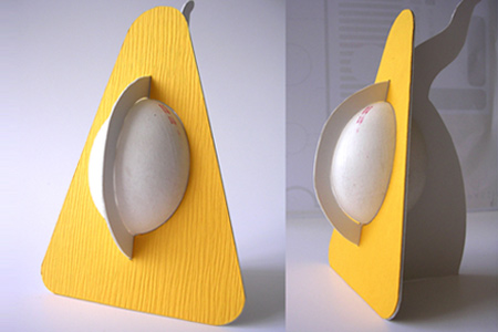 Creative Packaging Design - Egg Packaging