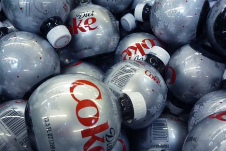 Creative Packaging Design - Coca-Cola 2009