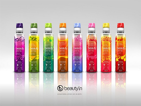 Creative Packaging Design - Beautyin