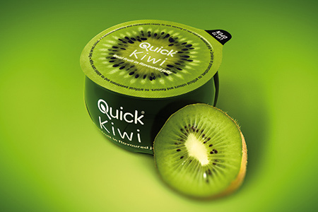 Creative Packaging Design - Quick Fruit Packaging Concept