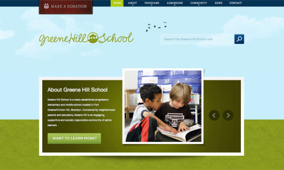 Greene Hill School