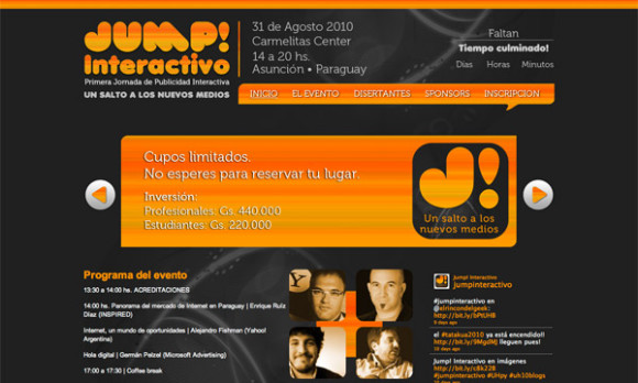 Jump! Interactivo