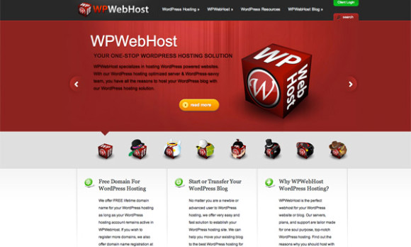 WPWebhost