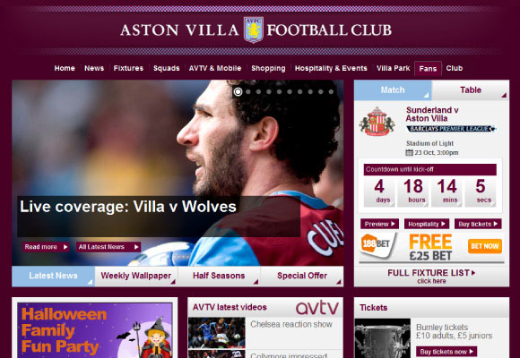 Aston Villa