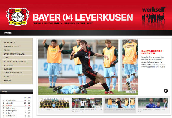 Bayer 04 Leverkusen