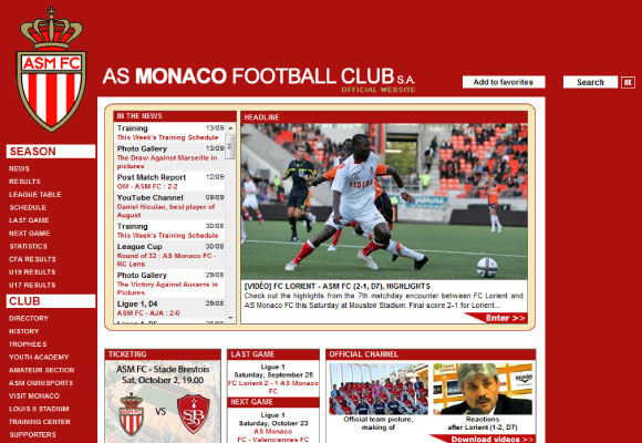 AS Monaco