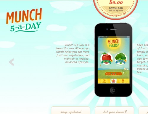 munch5aday 500x386 30 Beautifully Hand Crafted HTML5 Websites