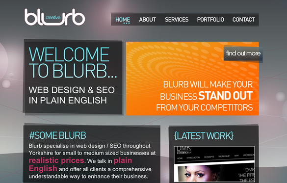 Blurb Creative