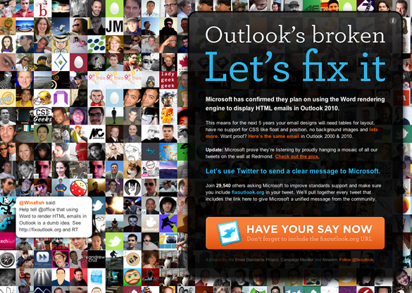 Fix Outlook