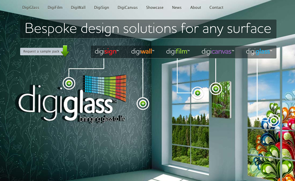 Digiglass