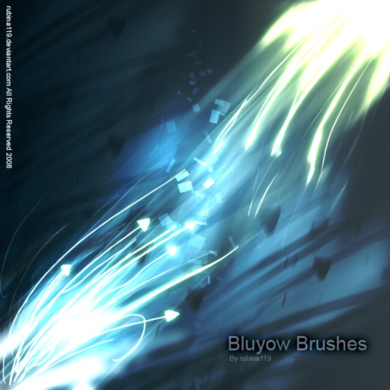 Lense-Flare-Glow-Brushes