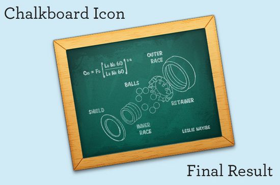 332 in Best Photoshop Icon Design Tutorials Created in 2010