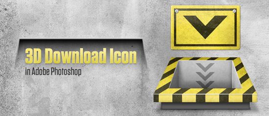 512 in Best Photoshop Icon Design Tutorials Created in 2010