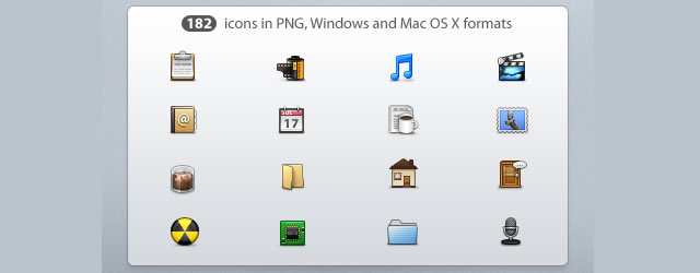 Project Icons