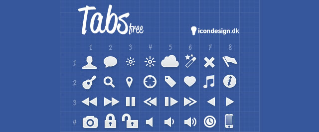 Tabs - Interface Icons