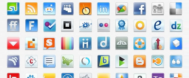 Iconshock Social Icons