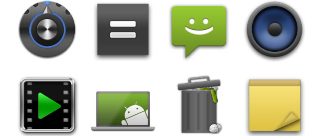 Android Style Icons R1