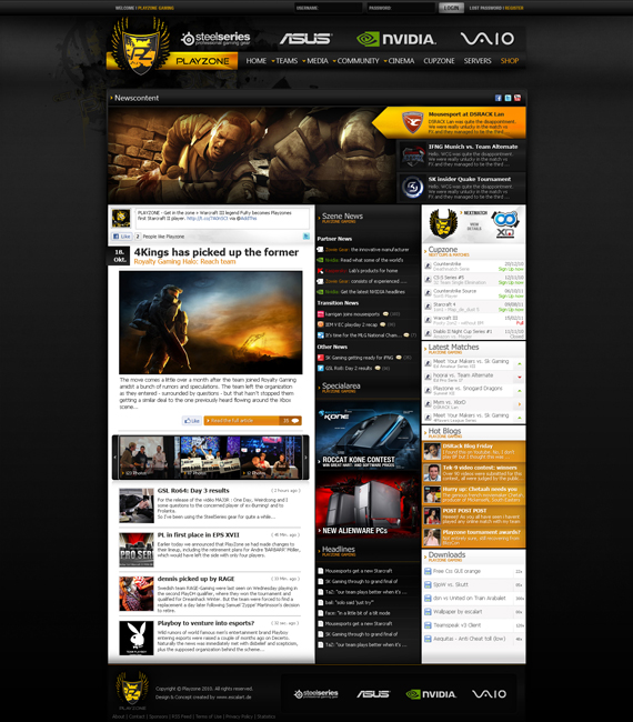 playzone gaming